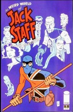 Weird World of Jack Staff #1