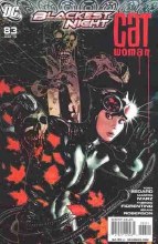 Catwoman #83 (Blackest Night)