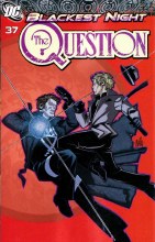 Question #37 (Blackest Night)