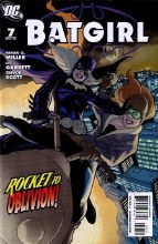 Batgirl #7