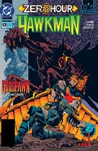 Hawkman #13