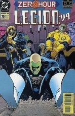 Legion 94 #70-Final Issue