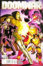 Doomwar #2 (of 6)