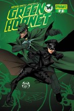 Kevin Smith Green Hornet #2