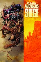 Dark Avengers #16 Siege