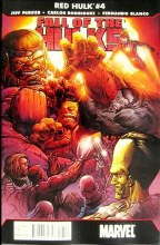 Fall of Hulks Red Hulk #4 (of 4)