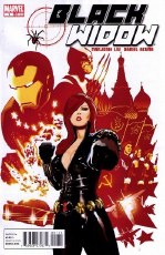 Black Widow #1