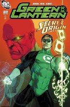 Green Lantern #29 New Ptg