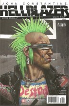 Hellblazer #266 (Mr)