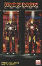 Iron Man Legacy #1 Meinerding Var