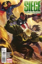 Siege Young Avengers #1