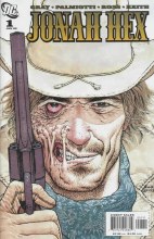 Jonah Hex #1 New Ptg