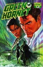 Kevin Smith Green Hornet #4