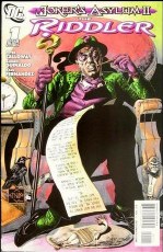 Jokers Asylum the Riddler #1