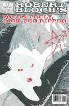 Yours Truly Jack the Ripper #2