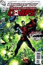 Green Lantern Corps #50 (Brightest Day)