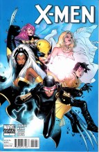 X-Men #1 Coipel Var