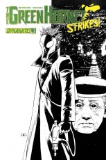 Green Hornet Strikes #4