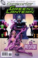 Green Lantern #57 (Brightest Day)