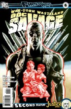 Doc Savage #6