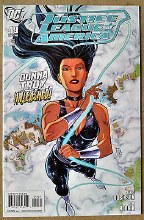 Justice League of America #49 Var Ed (Brightest)