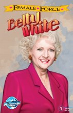 Female Force Betty White