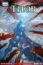 Chaos War Thor #2 (of 2)