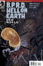 Bprd Hell On Earth New World #5 (of 5)