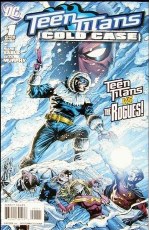 Teen Titans Cold Case #1