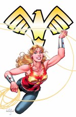 Wonder Girl #1