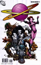 Weird Worlds #1 (of 6)