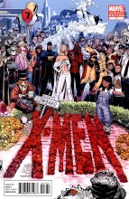 X-Men #7 Bachalo Var