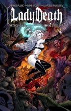 Lady Death (Ongoing) #2