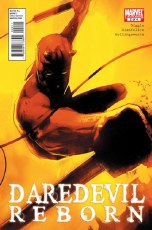 Daredevil Reborn #2 (of 4)