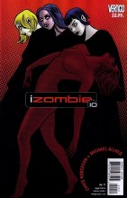 Izombie #10 (Mr)