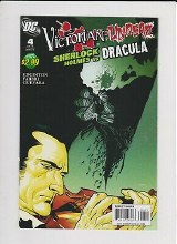 Victorian Undead Ii Holmes Vs Dracula #4 (of 5)