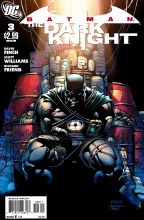 Batman the Dark Knight #3