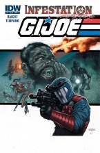 Gi Joe Infestation #1 (of 2)