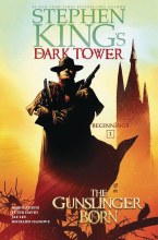 Dark Tower Gunslinger Born Mgc #1