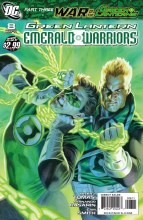 Green Lantern Emerald Warriors #8 (War of Gl)