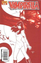 Vampirella #5 10-Copy Renaud Red Incv (Net)