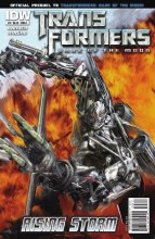 Transformers Rising Storm #3 (of 4)