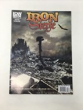 Iron Siege #3 (of 3)