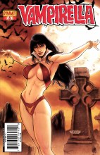 Vampirella #6