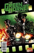 Green Hornet Aftermath #1