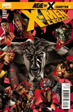 X-Men Legacy #247 Agex