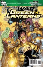 Green Lantern #65 (War of Gl)