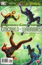 Green Lantern Emerald Warriors #9 (War of Gl)