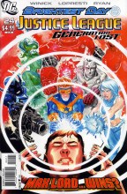 Justice League Generation Lost #24 (Bd)