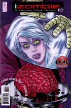 Izombie #13 (Mr)